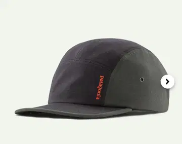 택 포함 새상품 Patagonia 마크루아 햇 프리 사이즈 블랙