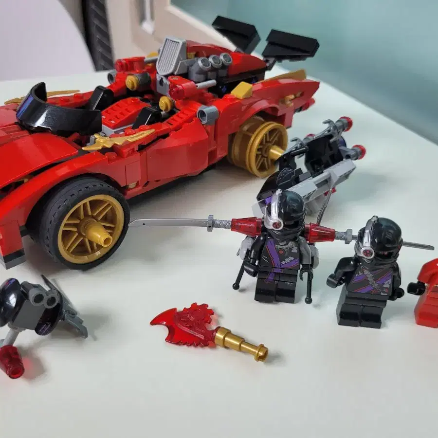 Items Similar to Lego Ninjago jay ZX njo0047 | Global Bunjang