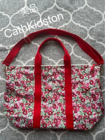 [새상품급] 캐스 키드슨 CATH KIDSTON 보스턴 백 여행