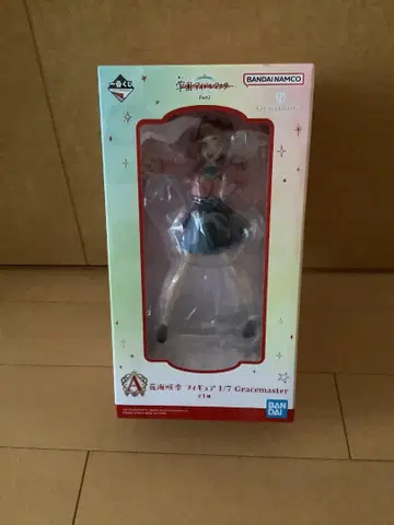 BANDAI 하나우미 사키 피규어 1/7 Gracemaster