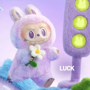 러브부 labubu popmart 행운