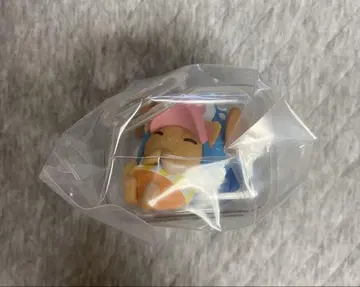 원피스 잘 자요, 냥 피스 초파