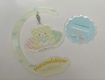 산리오 sanrio 마루모후비요리 모푸