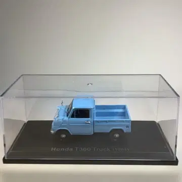 일본산 명차 혼다 T360 트랙 (1963)