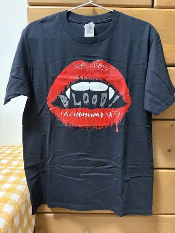 VAMPS 티셔츠 S 사이즈