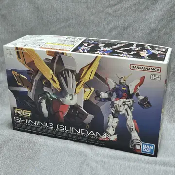 RG 샤이닝 건담