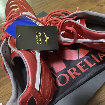 Mizuno Morelia 축구화 26.5cm