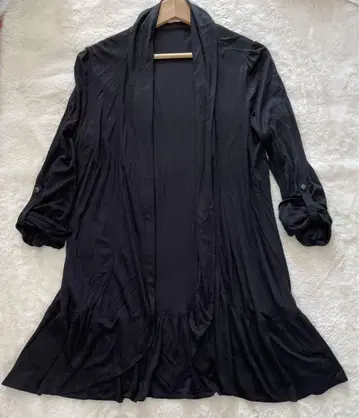 TO BE CHIC 가디건 블랙 사이즈 IV