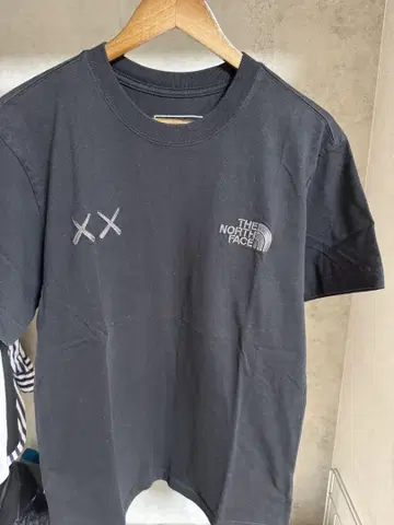 The North Face Kaws Tee