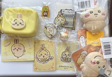 치이카와 쿠라스시 토끼