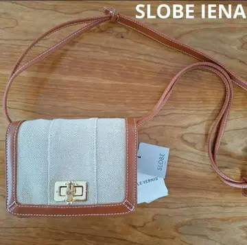SLOBE IENA 슬로브 이에나 숄더백