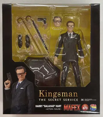 메디콤 토이 MAFEX HARRY GALAHAD HART 073