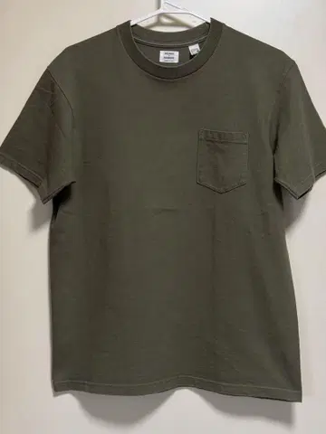밸런스 앤 하모니 헤비 웨이트 티셔츠 S made in USA