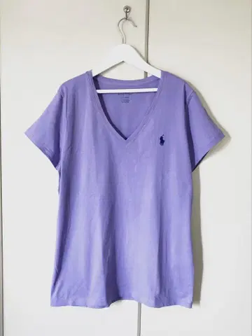 [미사용에 가까운] 폴로 랄프로렌 티셔츠 L