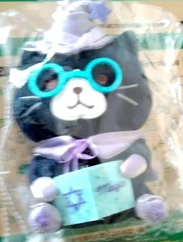 후쿠후쿠 냥코 쿠로스케 마스코트