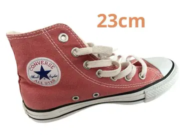 CONVERSE ALL STAR 하이컷 스니커즈 23cm