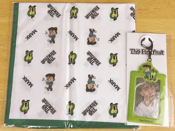 NCT 마크 The First fruit 쇼케이스 반다나