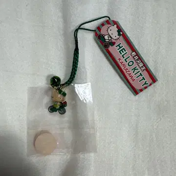 헬로키티 네츠케 가루이자와 한정판 자전거