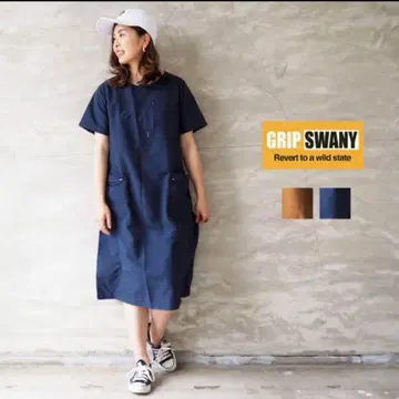 GRIP SWANY 기어 원피스 GSW-01 그립스와니