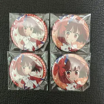 최애의 아이 AnimeJapan 캔뱃지 아리마 카나