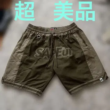 SAPEUR 숏팬츠