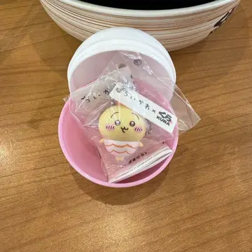 치이카와 쿠라스시 콜라보 피규어, 클리어 파일