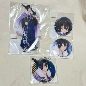 불꽃 소방대 마루쿠지 기모노 Ver. 신몬 베니마루 세트