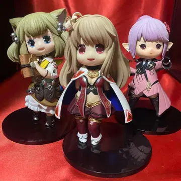 다이토 FF14 파이널 판타지 피규어 묶음 판매