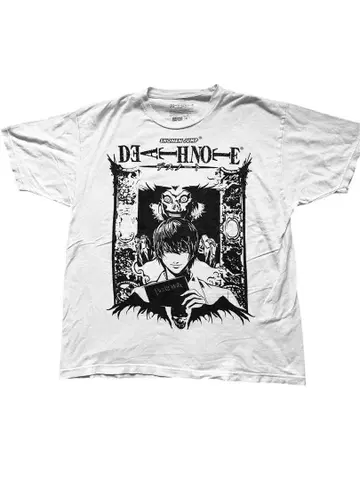 00s Death note 야가미 류쿠 티셔츠