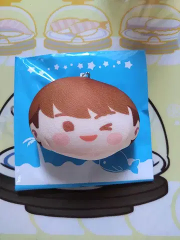 BTS 인더솜 스시로 진 비즈 오테다마