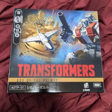 트랜스포머 AGE OF PRIMES AOTP-01 실버 볼트