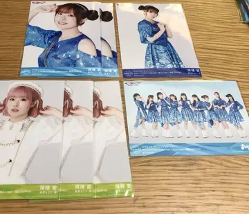 Aqours 후리하타 아이 쿠로사와 루비