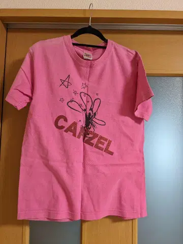 캔젤 T셔츠 & 머플러 타월