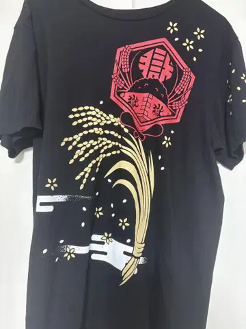 쌀 T셔츠 L 사이즈