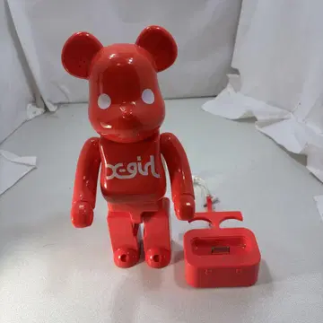 BE@RBRICK X-girl 스피커 시스템 베어브릭 메디콤 현황
