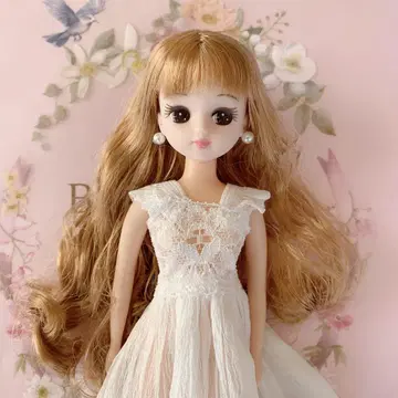 리카짱 인형 미 웨이브의 리카짱 리카짱 본체 인형 본체