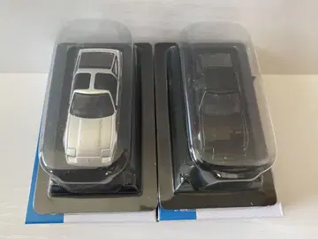 교쇼 1/64 Z31 2대 세트 (낱개 판매 불가)