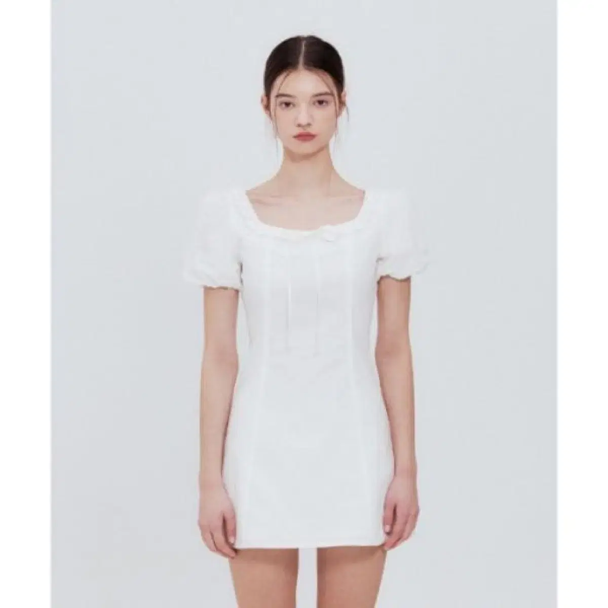 ☆送料・関税込☆Not your rose☆Frill mini dress☆ワンピース