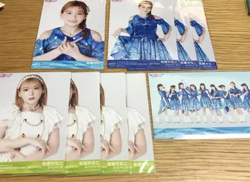 Aqours 타카츠키 카나코 쿠니키다 하나마루