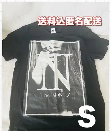 TheBONEZ 티셔츠 SJESSE 라이브 한정판 티셔츠 JSF 굿즈