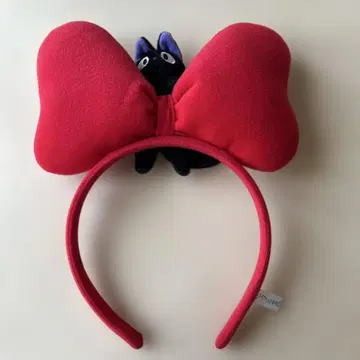 지브리 파크 키키 머리띠