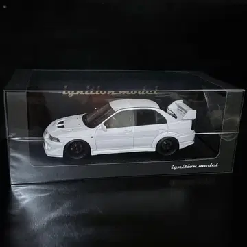 1/18 점화 모델 미쓰비시 랜서 에볼루션 VI GSR TME