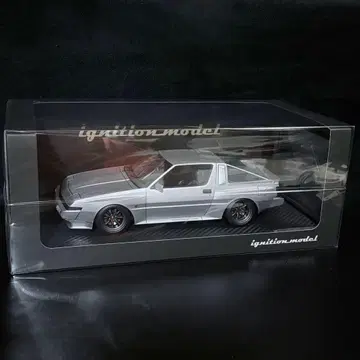 1/18 점화 모델 미쓰비시 스타리온 2600 GSR-VR