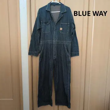 레어 BLUE WAY 데님 츠나기