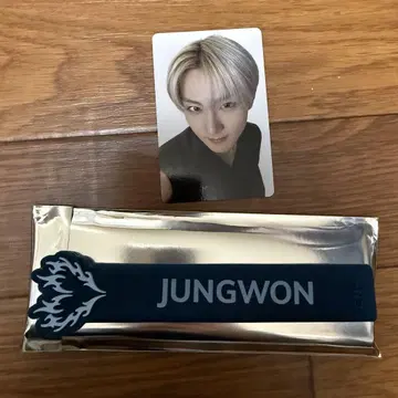 ENHYPEN 스타디움 정원 트레이딩 카드