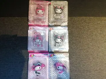 Happy 복권 A상 피규어 전 6종