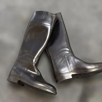 AIGLE COUPE SAUMUR 승마 부츠 레인부츠 XL