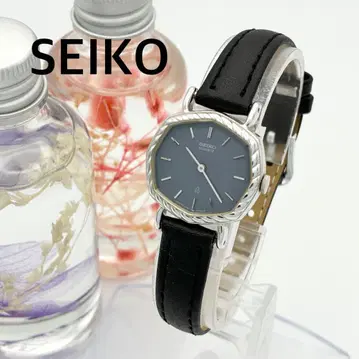 작동 손목시계 SEIKO 세이코 샤리오 새 벨트 새 배터리 A53