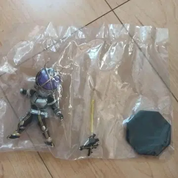 가면라이더 피규어 검과 받침대 포함