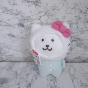 산리오 나가노 프렌즈 마스코트 브로치